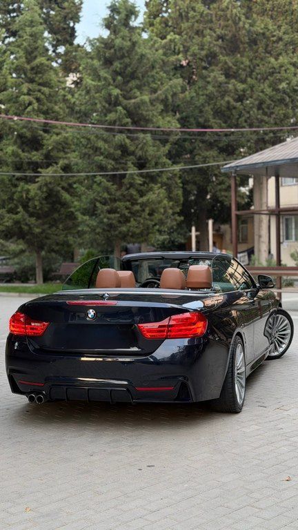 BMW 428, 2.0 L, 2014 il, 175 000 km — Avtomobillər, Bakı (2)