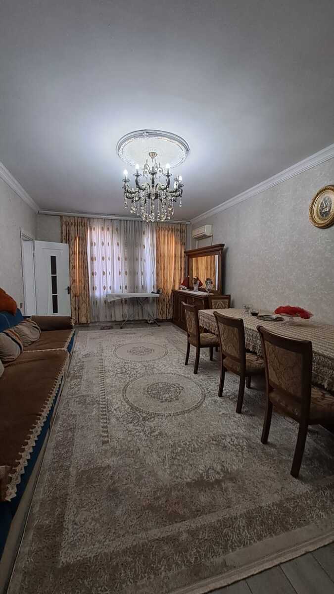 Satılır 4 otaqlı həyət evi/bağ evi 130 m² — Ev, villa, Bakı (11)
