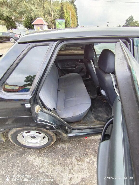 Lada (VAZ) 2115, 1.5 L, 2008 il, 36 000 km — Avtomobillər, Quba (6)