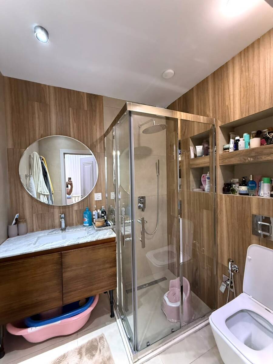 Satılır 4 otaqlı yeni tikili 153 m² — Mənzil, Bakı (8)