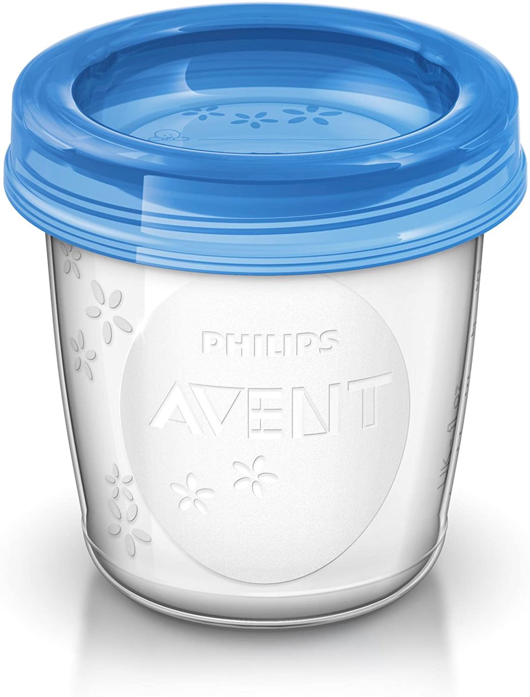 Ana südü saxlama konteynerləri Phillips Avent 180 ml, 5 əd — Mallar, Bakı (2)