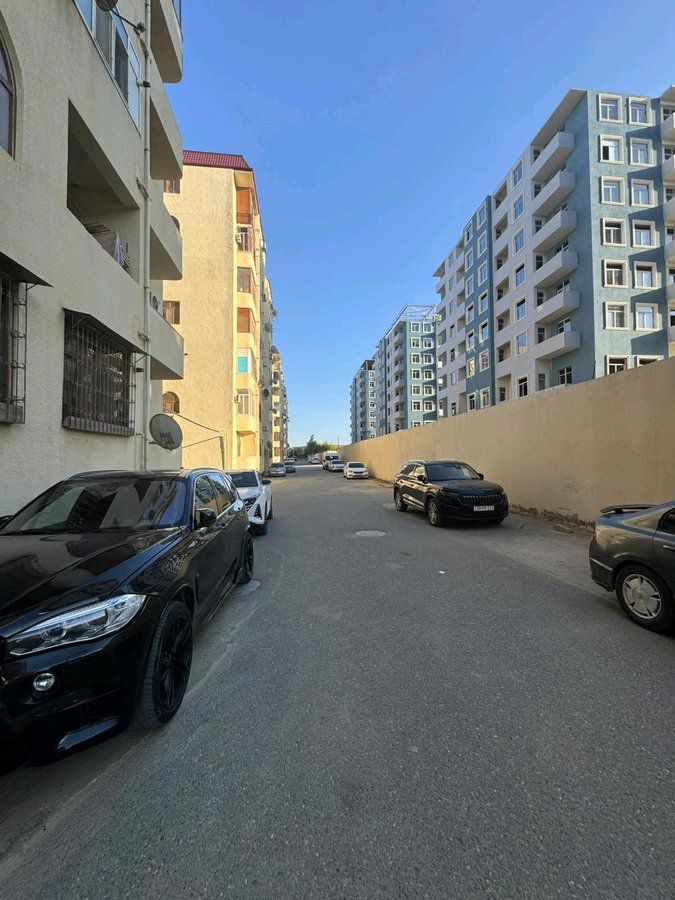 3 otaqlı mənzil, 95 m², Masazır q., Abşeron — Mənzil, Masazır (3)