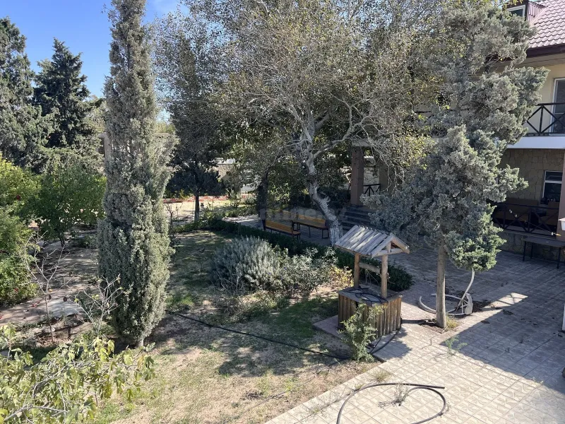 Satılır 4 otaqlı Həyət evi 145 m² Bakı, Sabunçu r., Pirşağı — Ev, villa, Bakı (7)