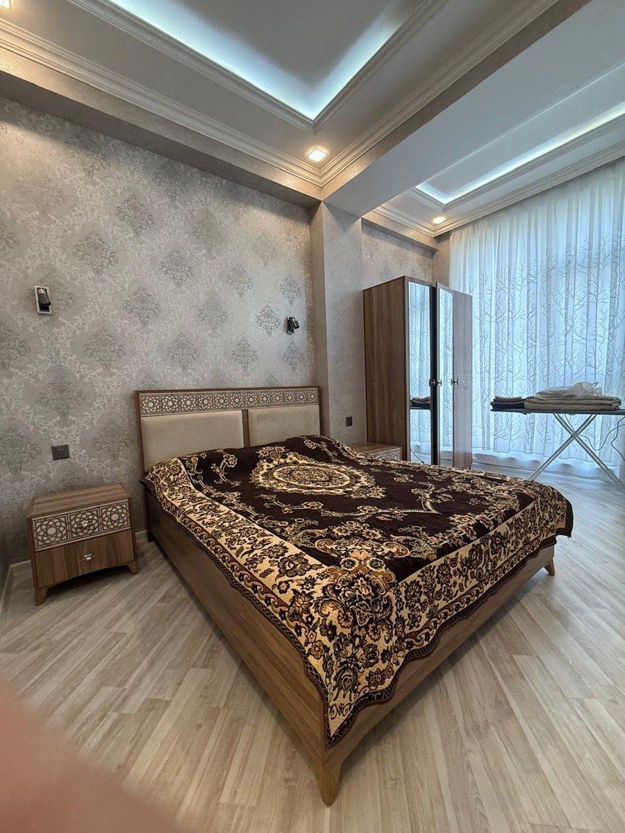 İcarəyə verilir 2 otaqlı yeni tikili 70 m² — Mənzil, Bakı