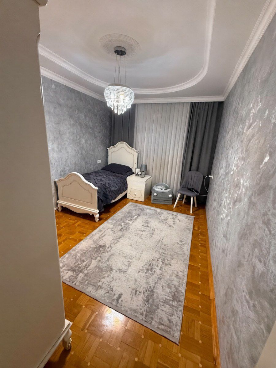 Satılır 3 otaqlı yeni tikili 98 m² — Mənzil, Bakı (8)