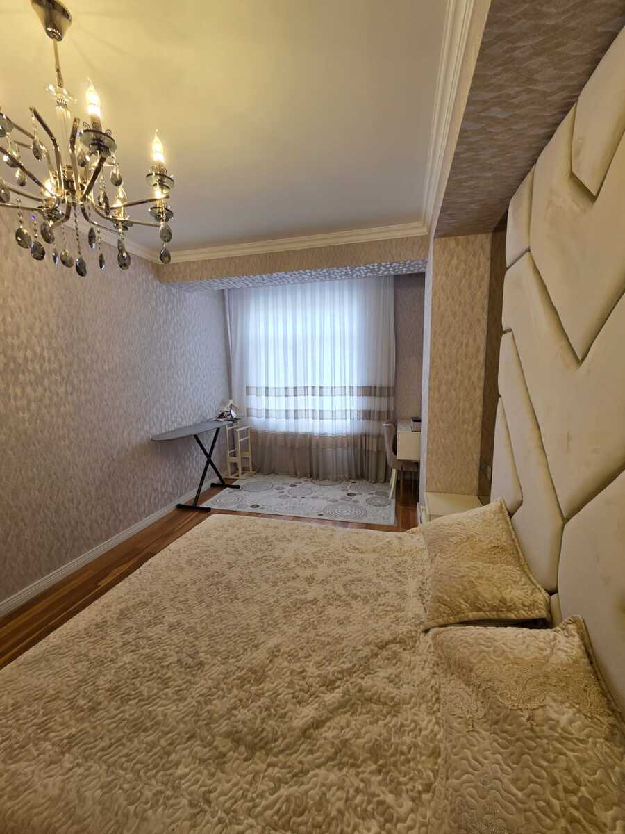 Satılır 3 otaqlı yeni tikili 135 m² — Mənzil, Sumqayıt (4)