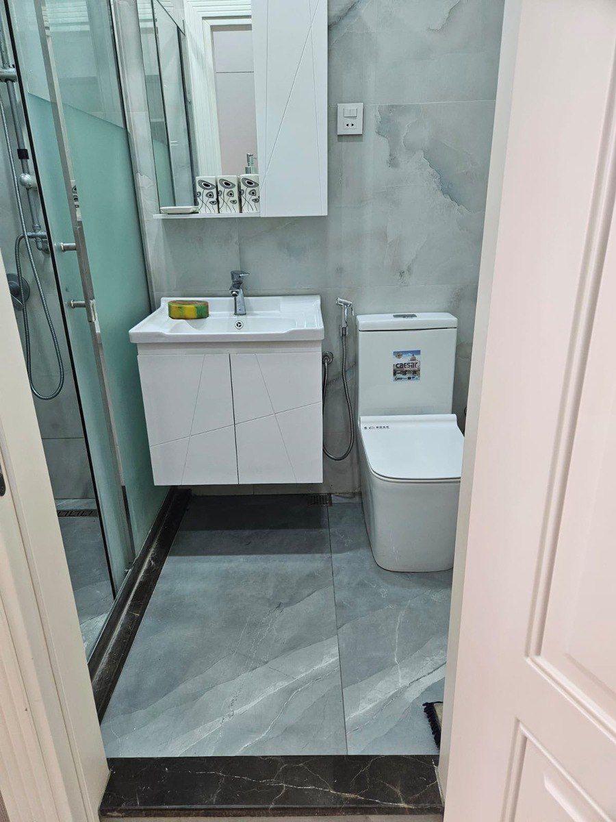 İcarəyə verilir 2 otaqlı yeni tikili 68 m² — Mənzil, Bakı (12)
