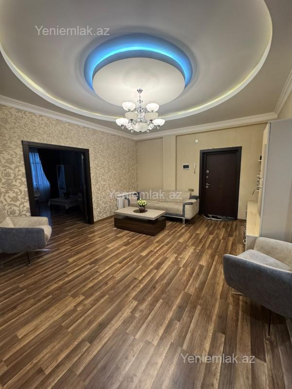 Satılır 3 otaqlı Bina evi menzil (Yeni tikili), 140 m², Xətai rayonu — Mənzil, Bakı (3)