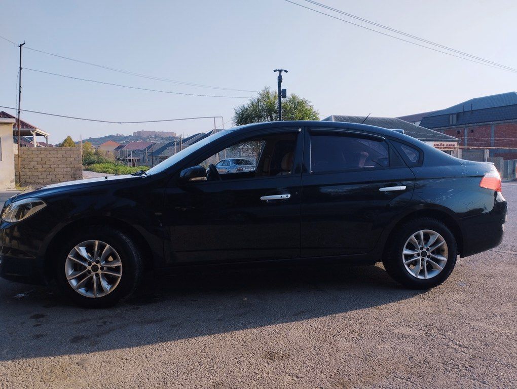 Brilliance H 330, 1.5 L, 2017 il, 180 000 km 77-HE-668 — Avtomobillər, Bakı (8)