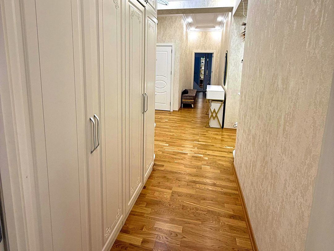 Satılır 3 otaqlı yeni tikili 110 m² — Mənzil, Bakı (12)