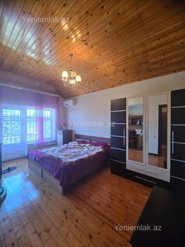 Satılır 7 otaqlı Həyət evi / Villa, 300 m², Novxanı — Ev, villa, Abşeron (9)