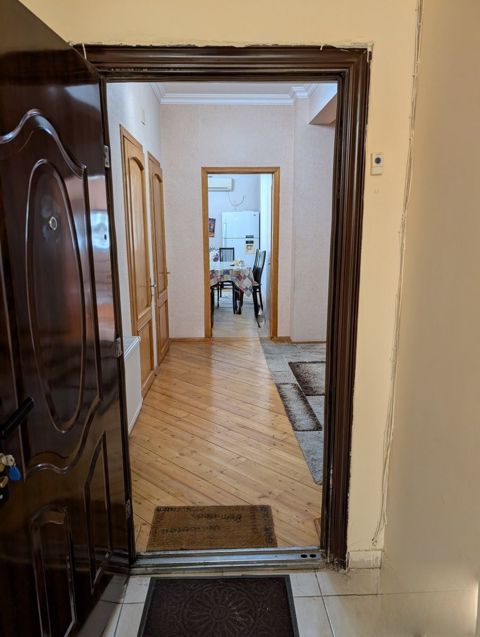 Satılır 2 otaqlı yeni tikili 100 m² — Bakı