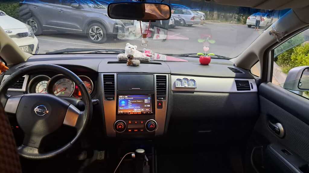 Nissan Tiida, 1.5 L, 2012 il, 69 000 km 10-LY-913 — Avtomobillər, Bakı (6)