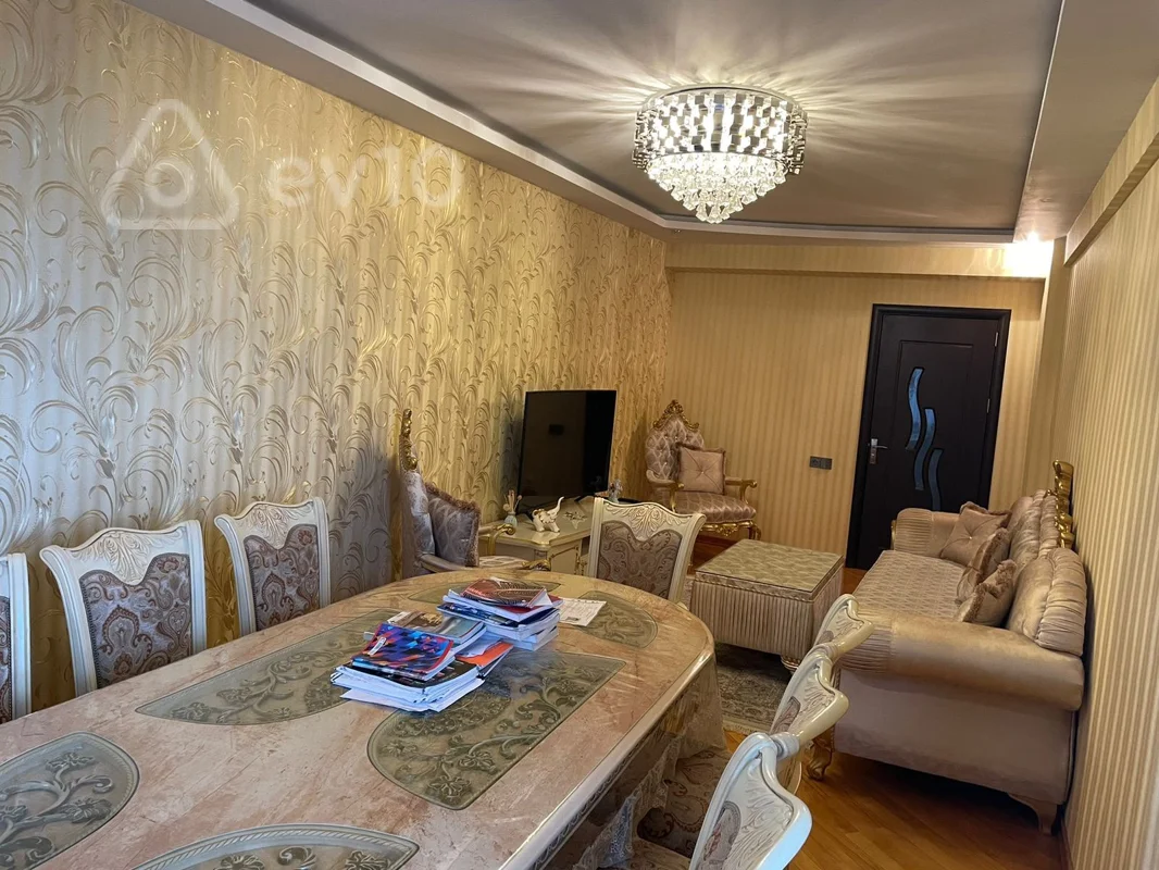 3 otaqlı mənzil, 112 m², Bakı, Əsəd Əhmədov küçəsi — Mənzil, Bakı (2)