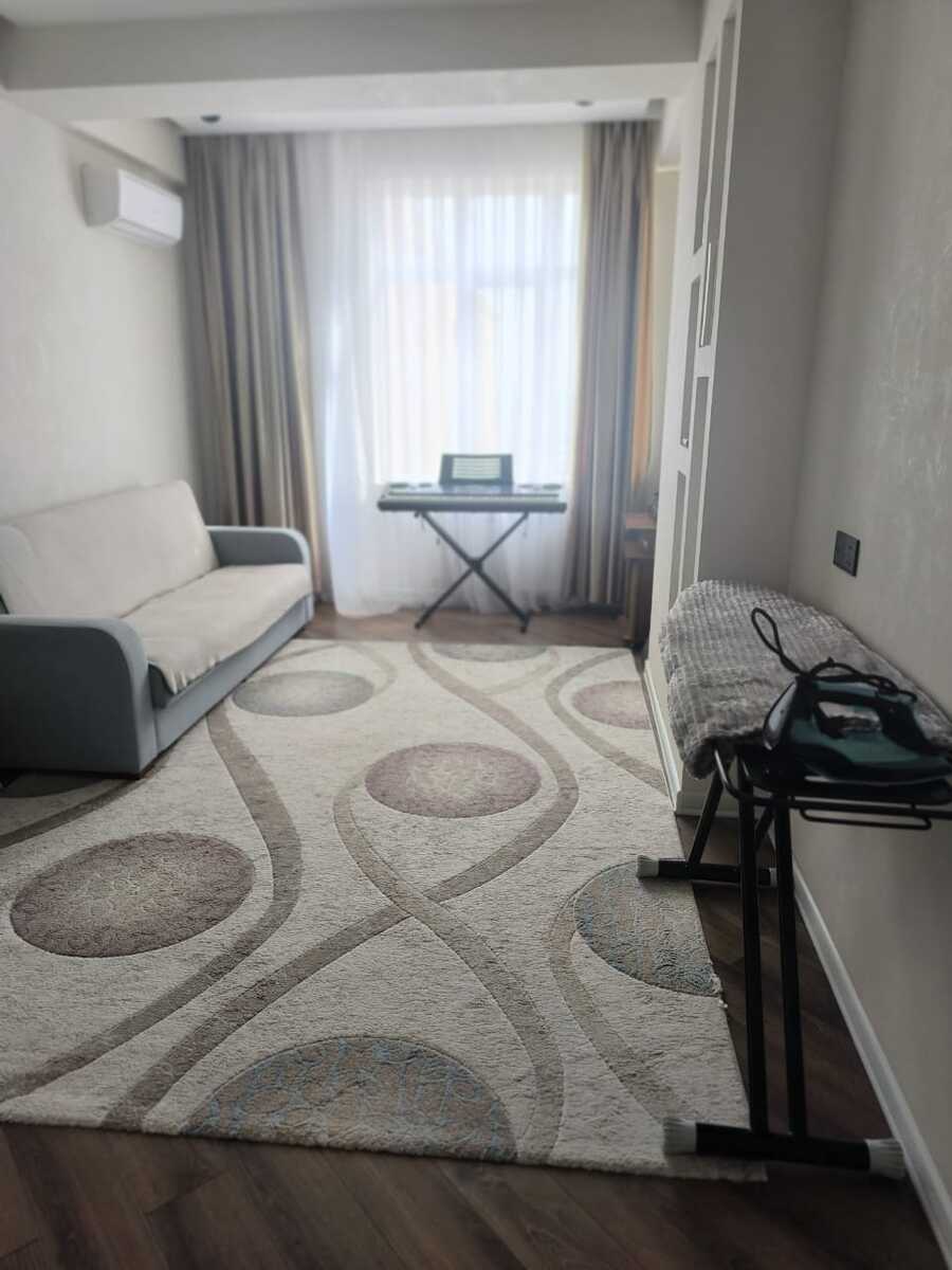 Satılır 3 otaqlı yeni tikili 94.5 m² — Mənzil, Bakı (6)