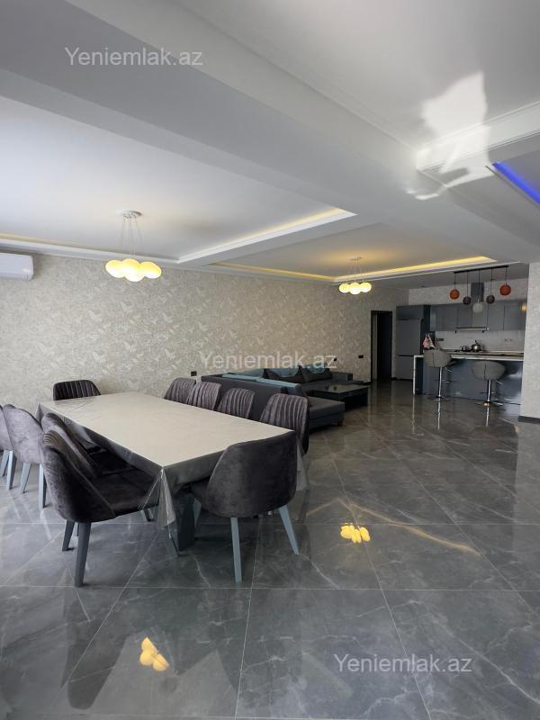 Günlük 4 otaqlı Həyət evi / Villa, 200 m², Qəbələ — Ev, villa, Qəbələ (10)