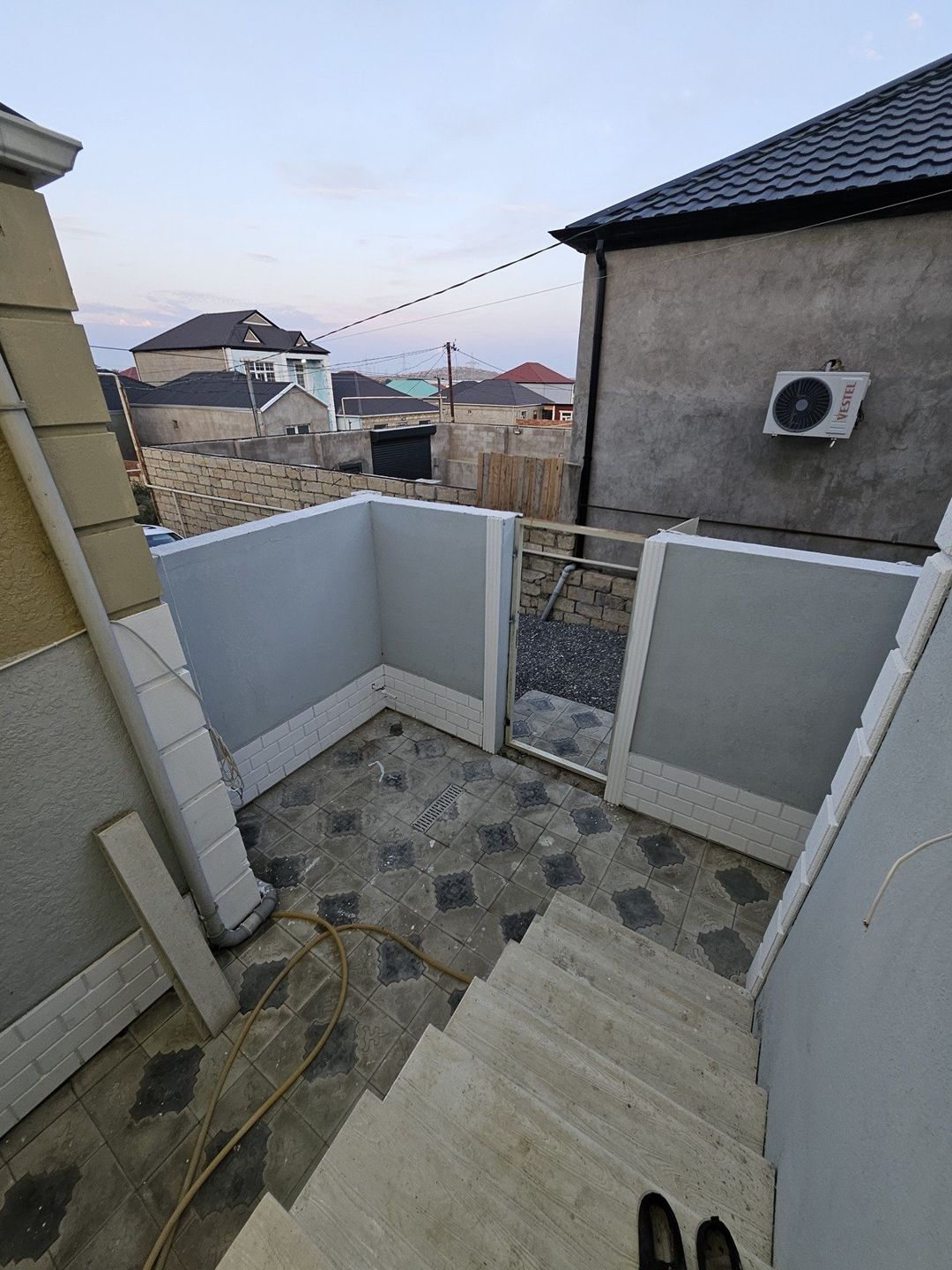 Satılır 2 otaqlı həyət evi/bağ evi 65 m² — Ev, villa, Bakı (5)
