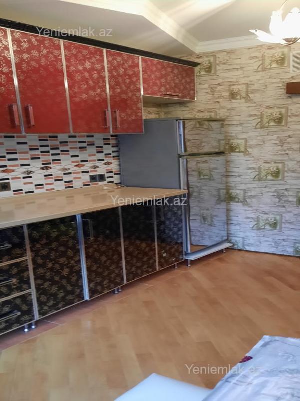 Kirayə 1 otaqlı Bina evi menzil (Köhnə tikili), 36 m², 41-ci məhəllə — Mənzil, Sumqayıt (2)