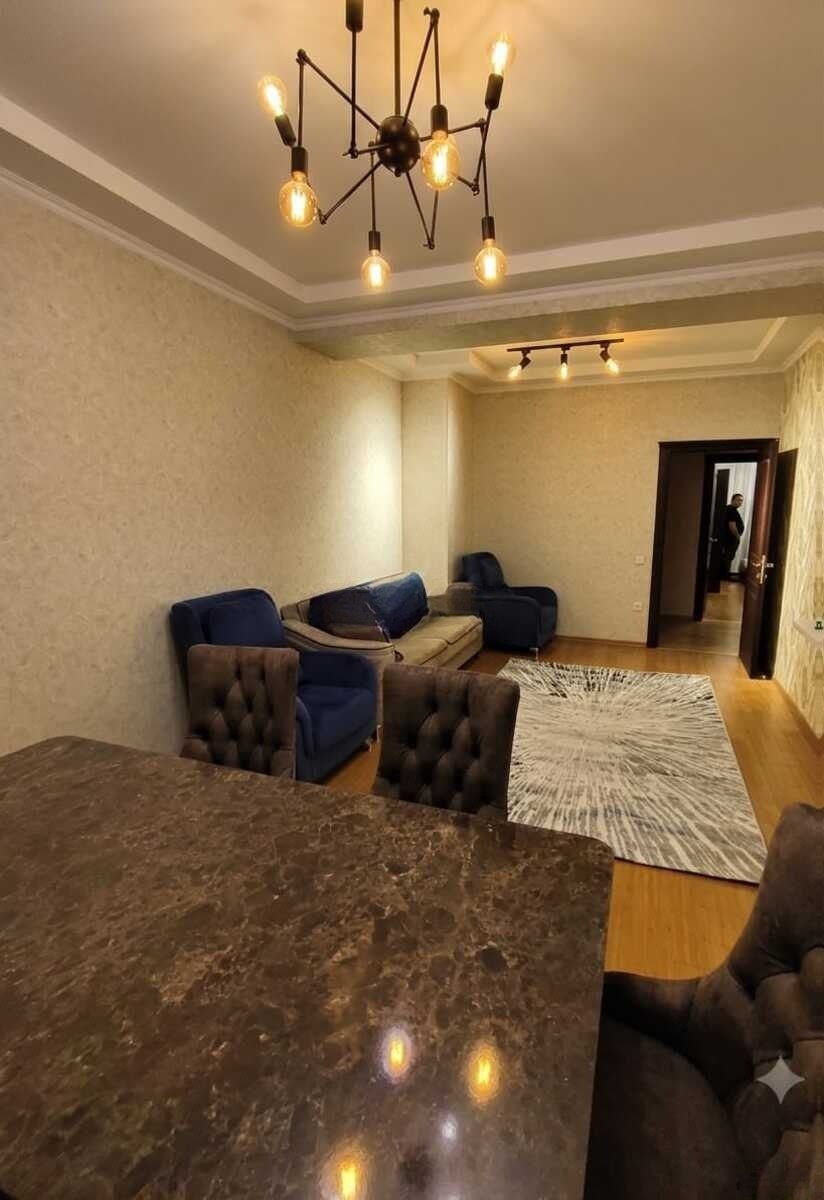 İcarəyə verilir 2 otaqlı yeni tikili 78 m² — Mənzil, Bakı