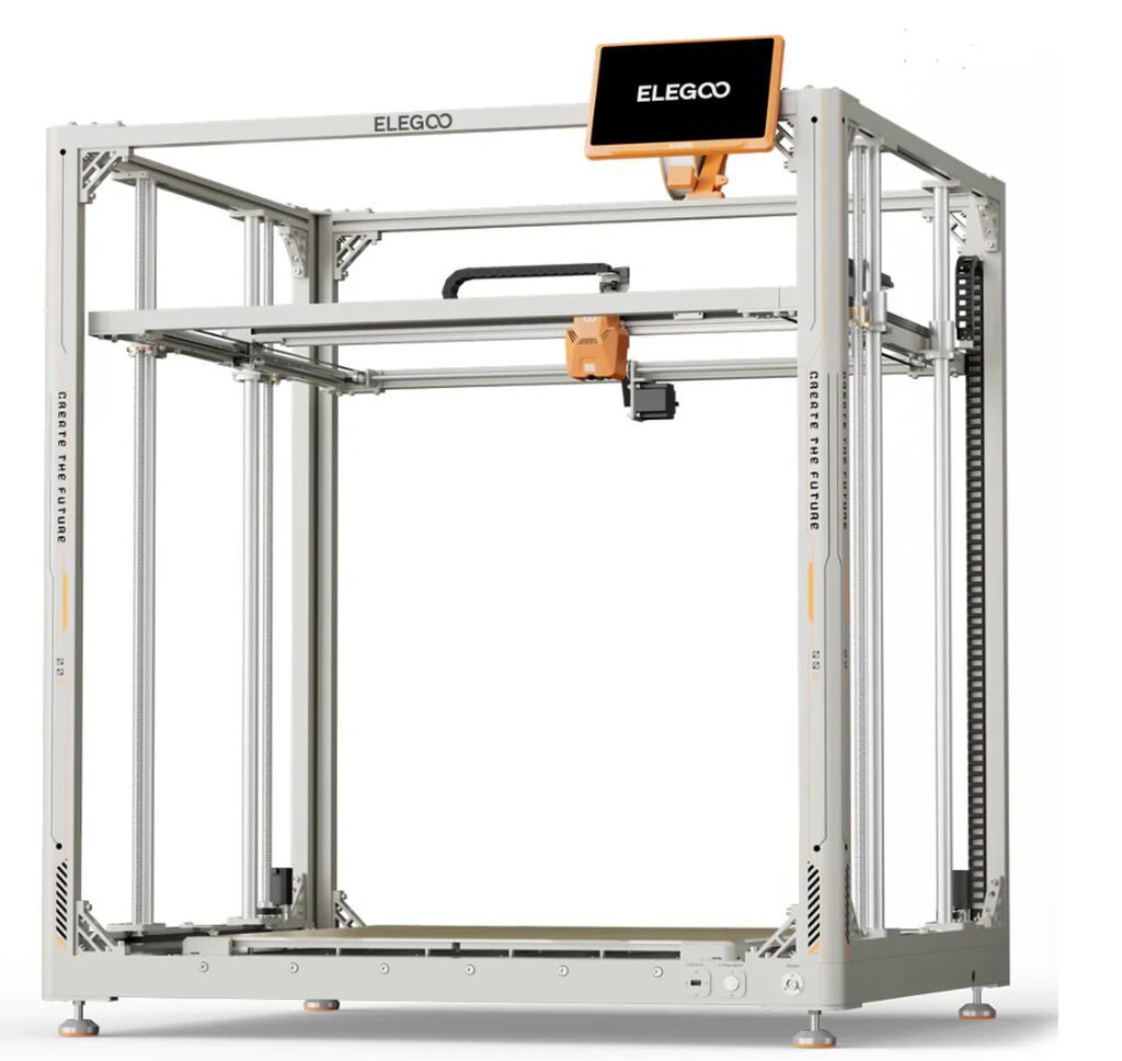 Elegoo OrangeStorm Giga 3D Printer Sənaye dərəcəli FDM printeri — Digər, Bakı (3)