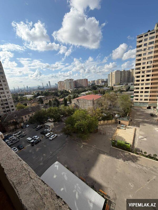 Nizami rayonunda 2 otaqlı Yeni tikili Satılır, 62 m² — Mənzil, Bakı (9)