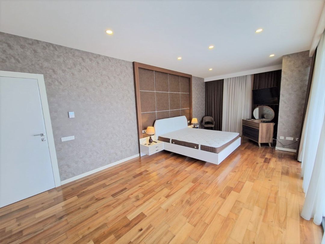 İcarəyə verilir 4 otaqlı yeni tikili 370 m² — Mənzil, Bakı (5)