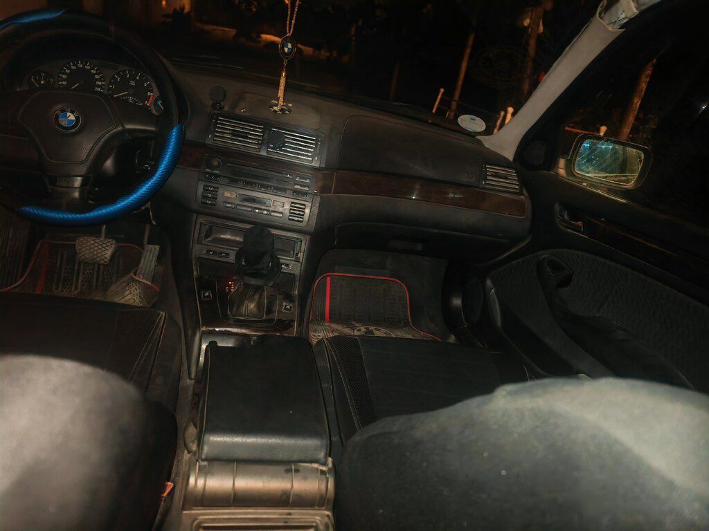 BMW 318, 1.9 L, 2000 il, 357 804 km 99-FN-112 — Avtomobillər, Sabirabad (3)