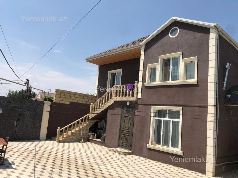 Satılır 5 otaqlı Həyət evi / Villa, 198 m², Binəqədi rayonu — Ev, villa, Bakı