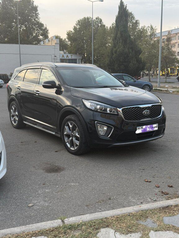 Kia Sorento, 2.0 L, 2017 il, 202 000 km — Avtomobillər, Gəncə