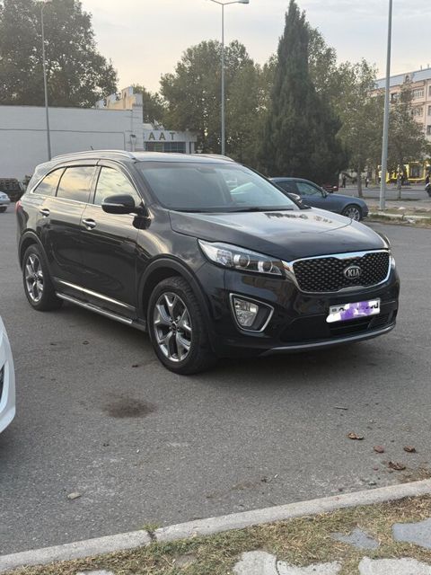 Kia Sorento, 2.0 L, 2017 il, 202 000 km — Gəncə