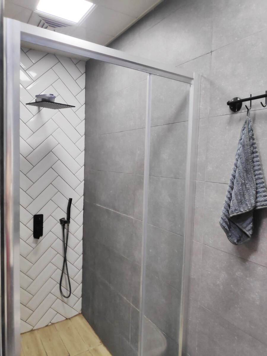 Satılır 2 otaqlı yeni tikili 46 m² — Mənzil, Bakı (6)
