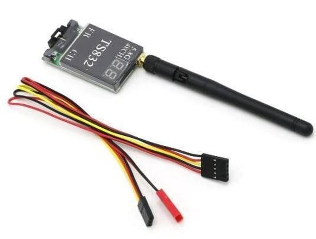 TS832 FPV 5.8GHz 600 mW 48CH A/V Verici (TX) Modul Qiymət: 50 TS832 — TV və Video, Bakı (2)