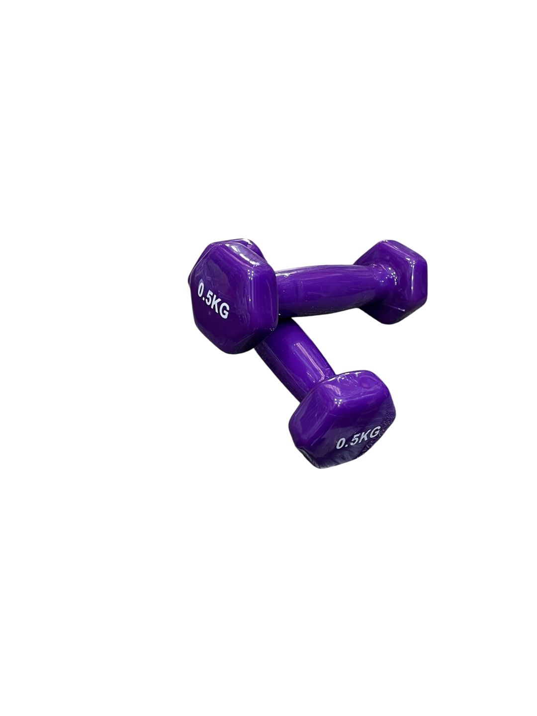 Qantel dəsti No Brand 372018, bənövşəyi, 2 əd x 0.5 kq — Mallar, Bakı (3)