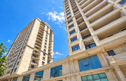 Satılır 3 otaqlı yeni tikili 153 m² — Bakı