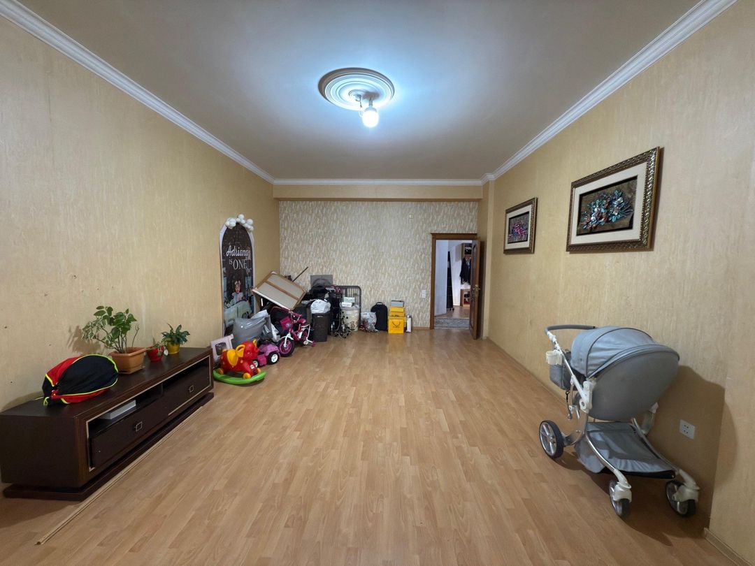 Satılır 3 otaqlı yeni tikili 145 m² — Mənzil, Bakı (5)