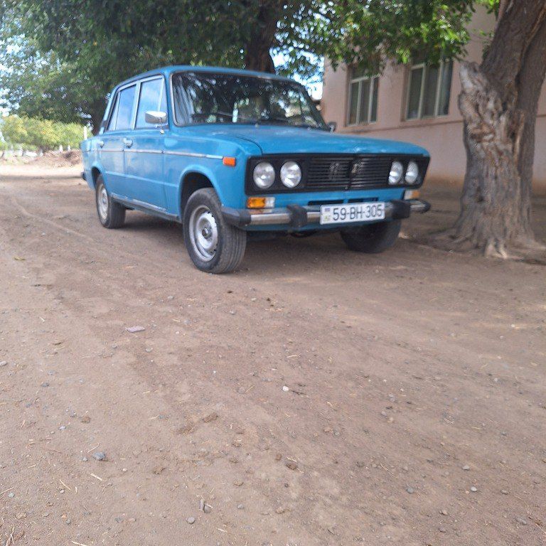 Lada (VAZ) 2106, 1.5 L, 1996 il, 396 858 km 59-BH-305 — Avtomobillər, Goranboy (10)