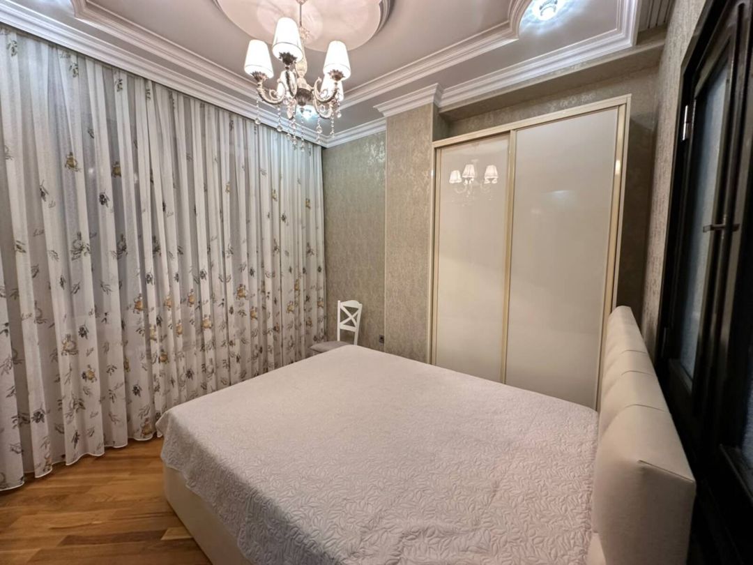 Satılır 2 otaqlı yeni tikili 55 m² — Mənzil, Bakı (4)