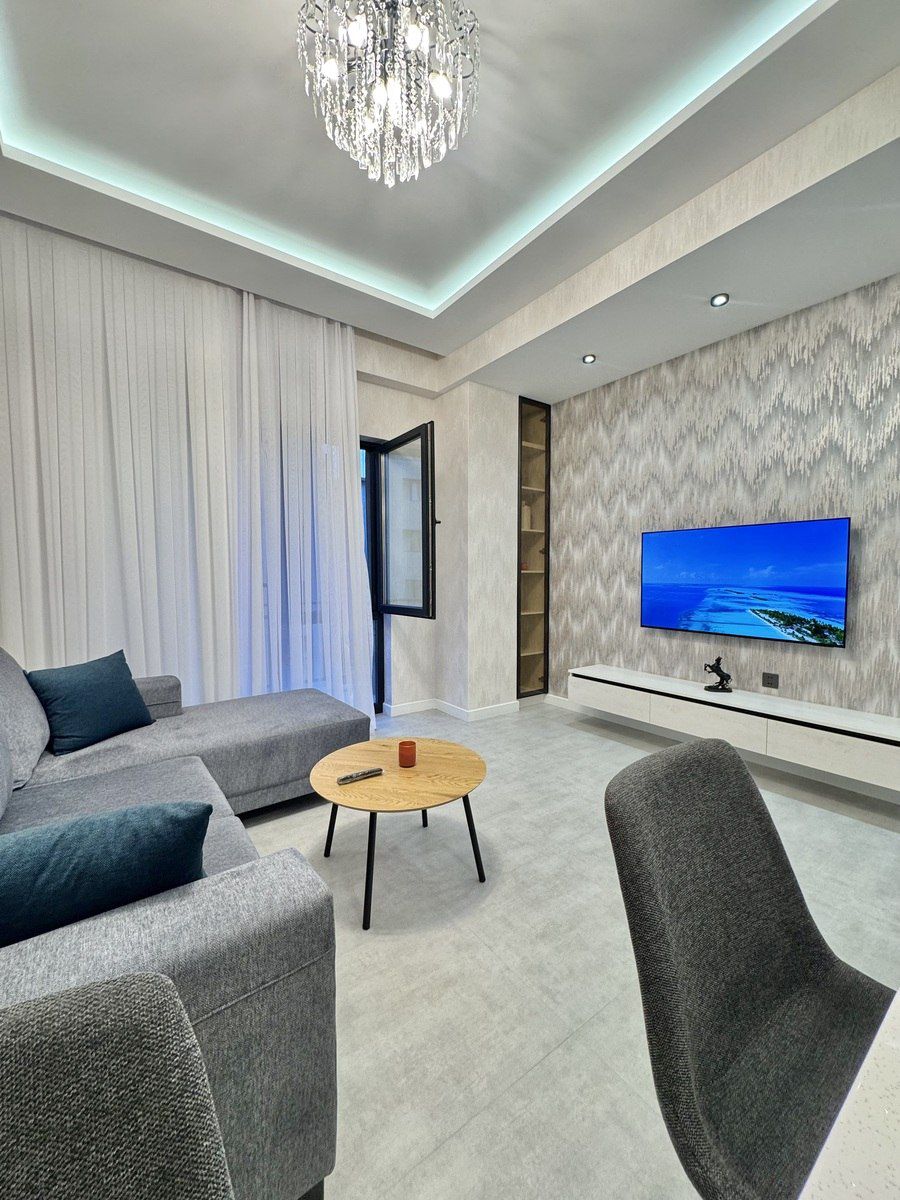 İcarəyə verilir 3 otaqlı yeni tikili 110 m² — Mənzil, Bakı (2)
