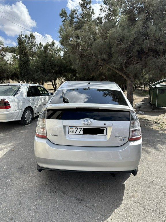 Toyota Prius, 1.5 L, 1.3 kWh, 2008 il, 296 455 km — Avtomobillər, Bakı (2)