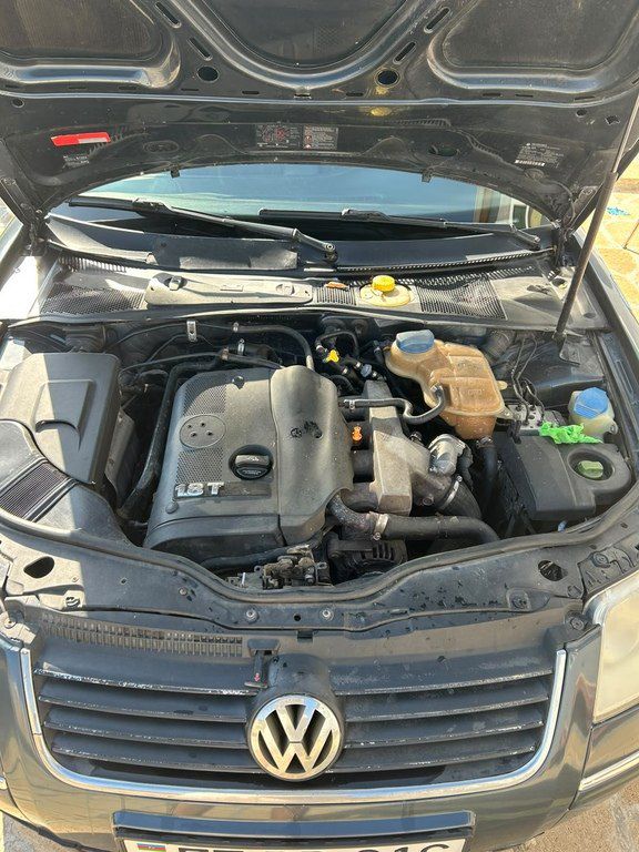 Volkswagen Passat, 1.8 L, 2001 il, 397 500 km 77-DD-316 — Avtomobillər, Qobustan (5)