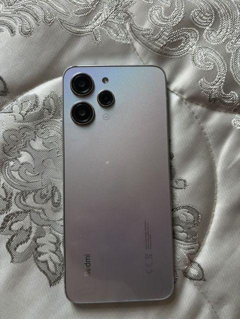 Redmi 12C, 256 GB, rəng - Gümüşü, İki sim kartlı — Bakı