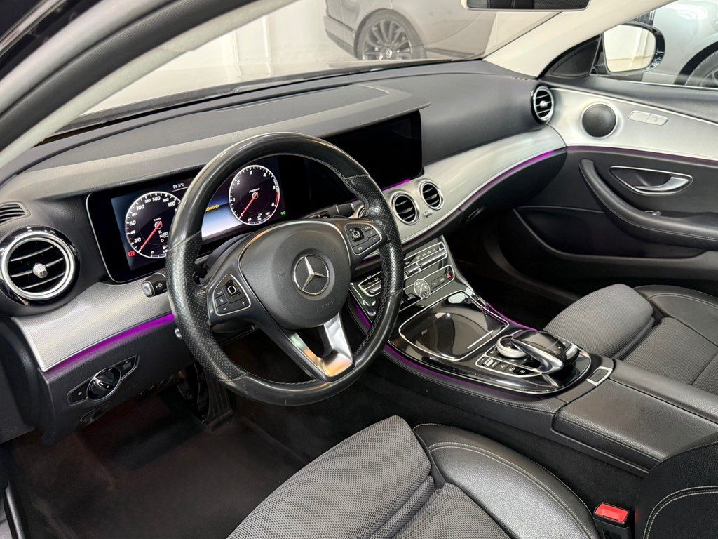 Mercedes E 220 d, 2.0 L, 2016 il, 205 000 km — Avtomobillər, Bakı (8)