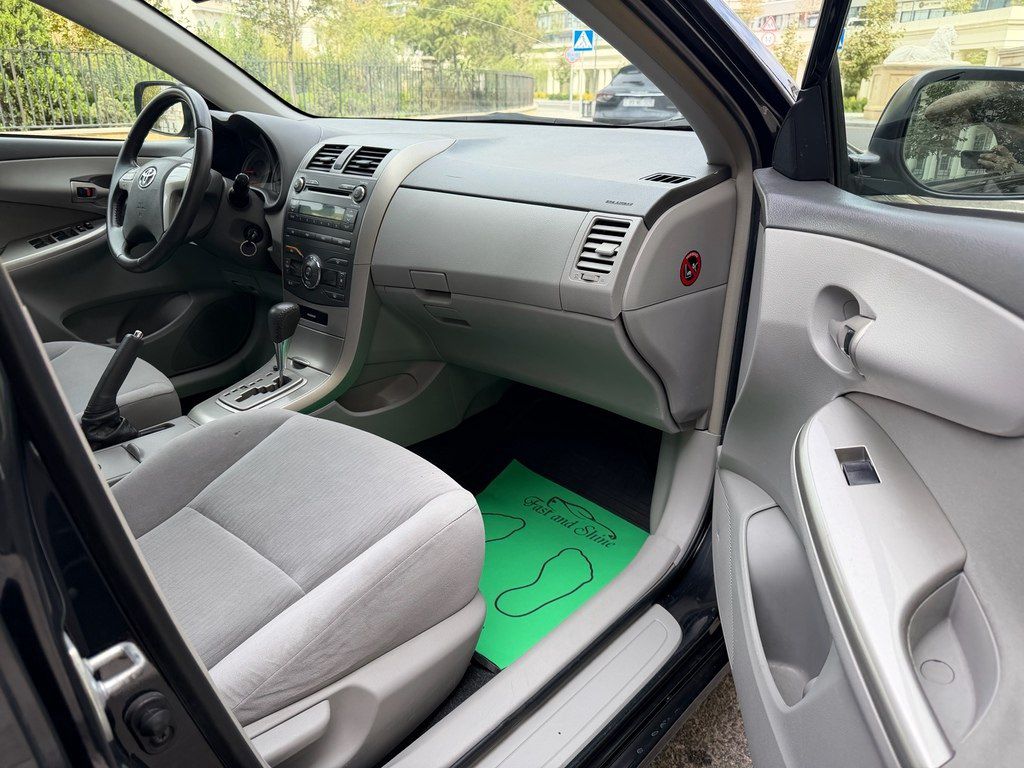 Toyota Corolla, 1.8 L, 2008 il, 176 000 km — Avtomobillər, Bakı (9)