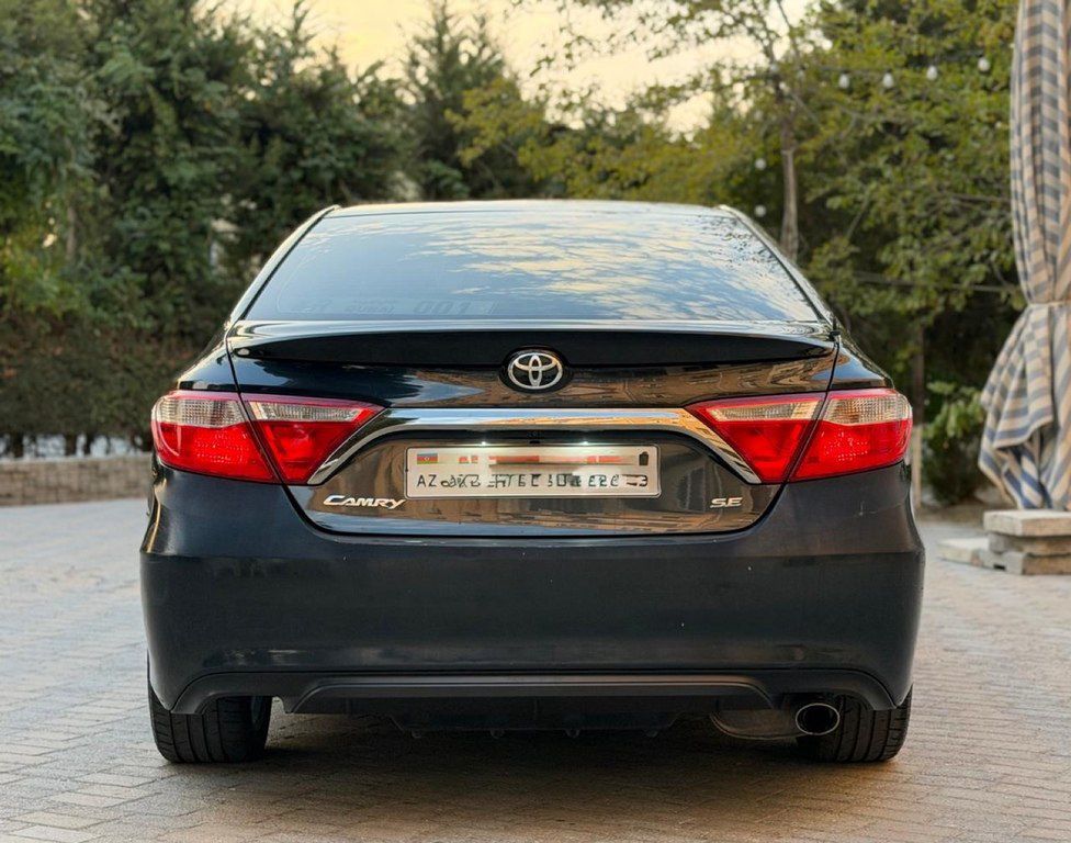 Toyota Camry, 2.5 L, 2015 il, 187 019 km — Avtomobillər, Sumqayıt (7)