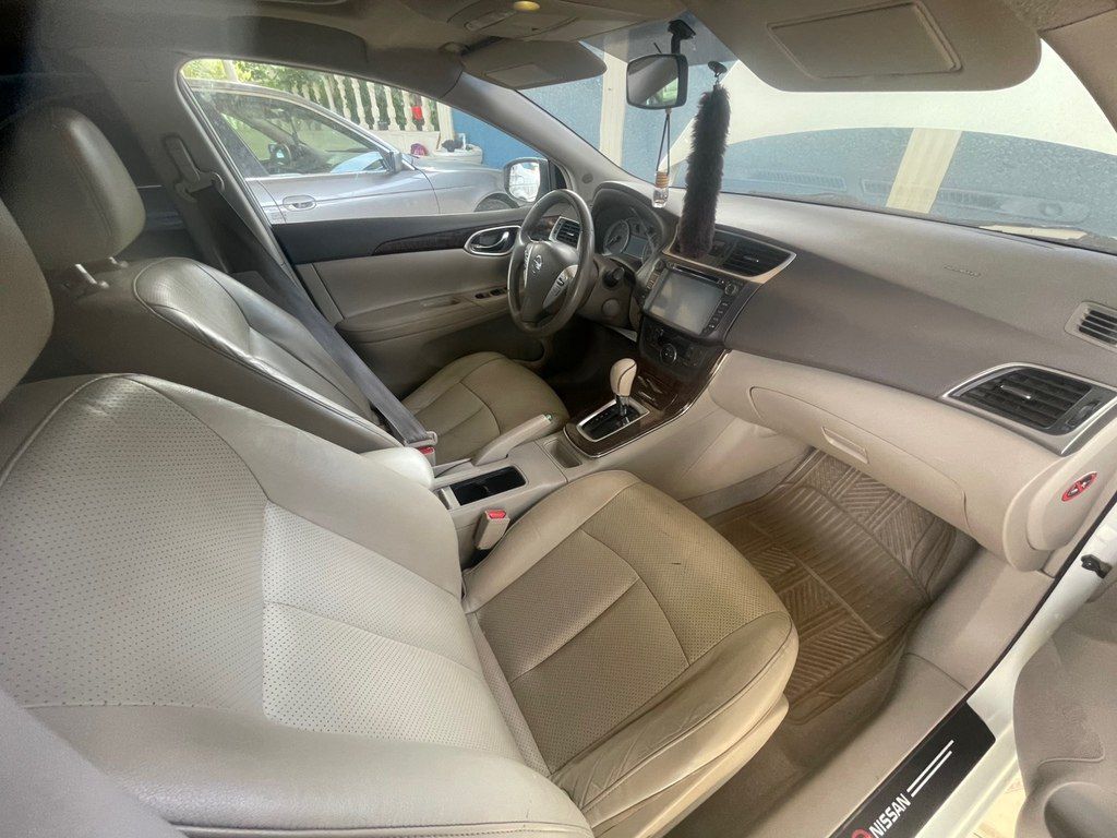 Nissan Sentra, 1.8 L, 2014 il, 215 059 km — Avtomobillər, Goranboy (6)