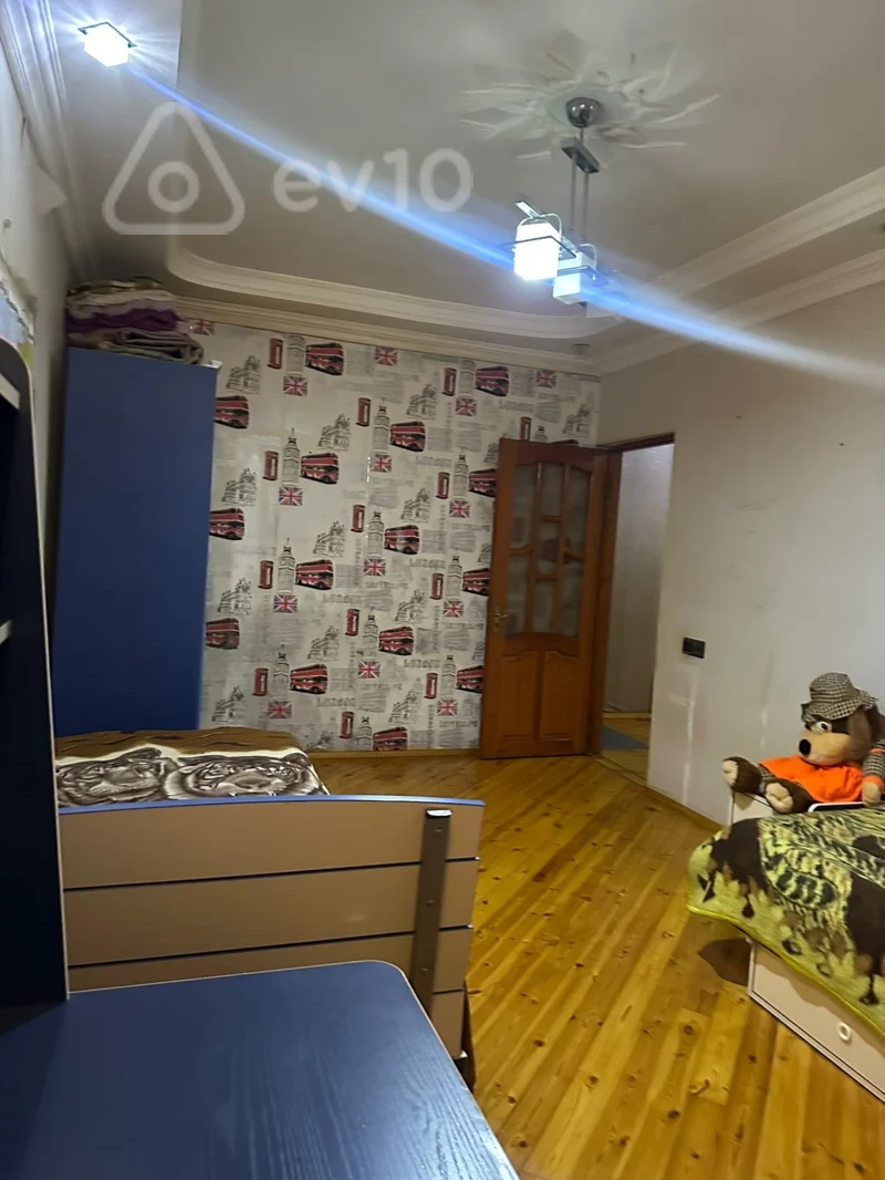 4 otaqlı mənzil, 125 m², Dadaş Bünyadzadə küçəsi — kirayə — Mənzil, Bakı (6)