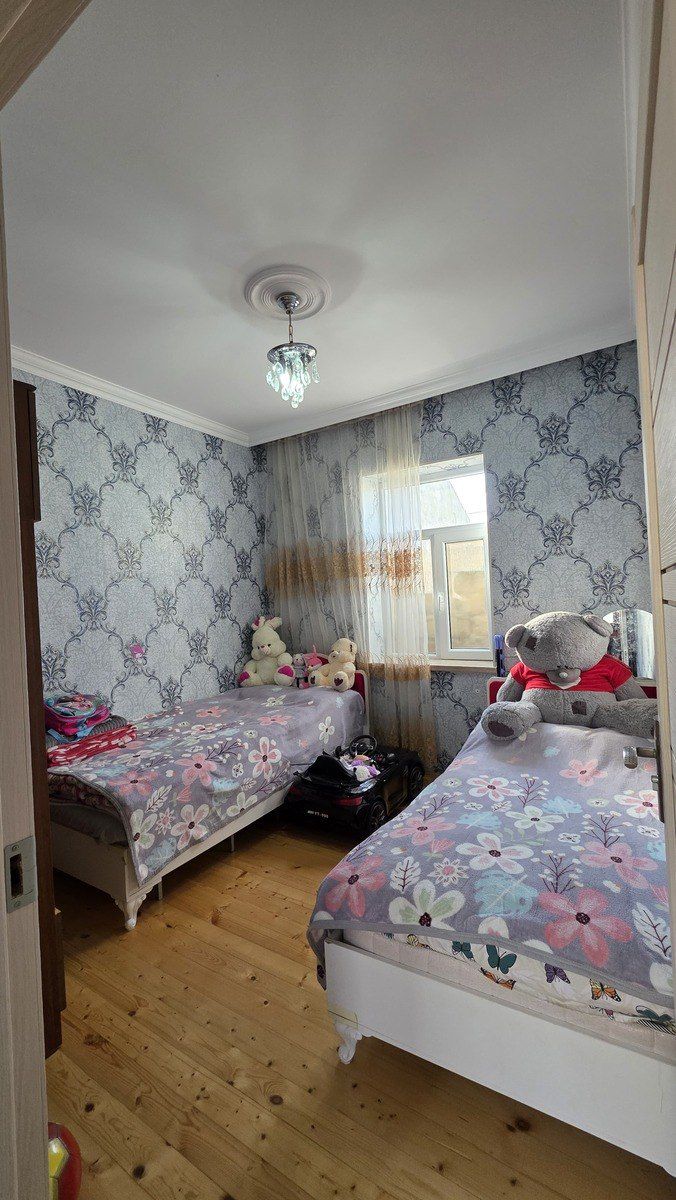 Satılır 3 otaqlı həyət evi/bağ evi 70 m² — Ev, villa, Bakı (2)