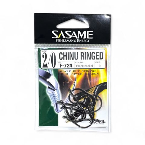 Tilov Sasame Chinu_Ringed_F-724_2/0, 9 əd — Bakı