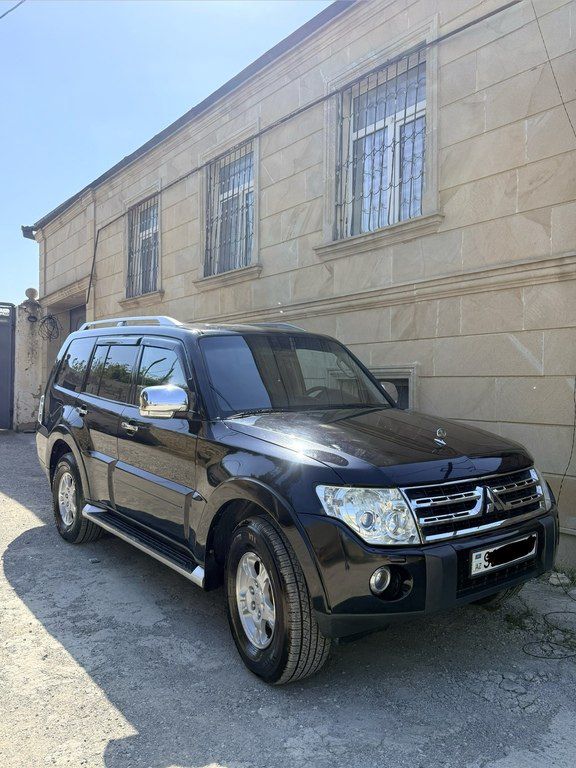 Mitsubishi Pajero, 3.0 L, 2007 il, 191 100 km — Avtomobillər, Bakı (3)