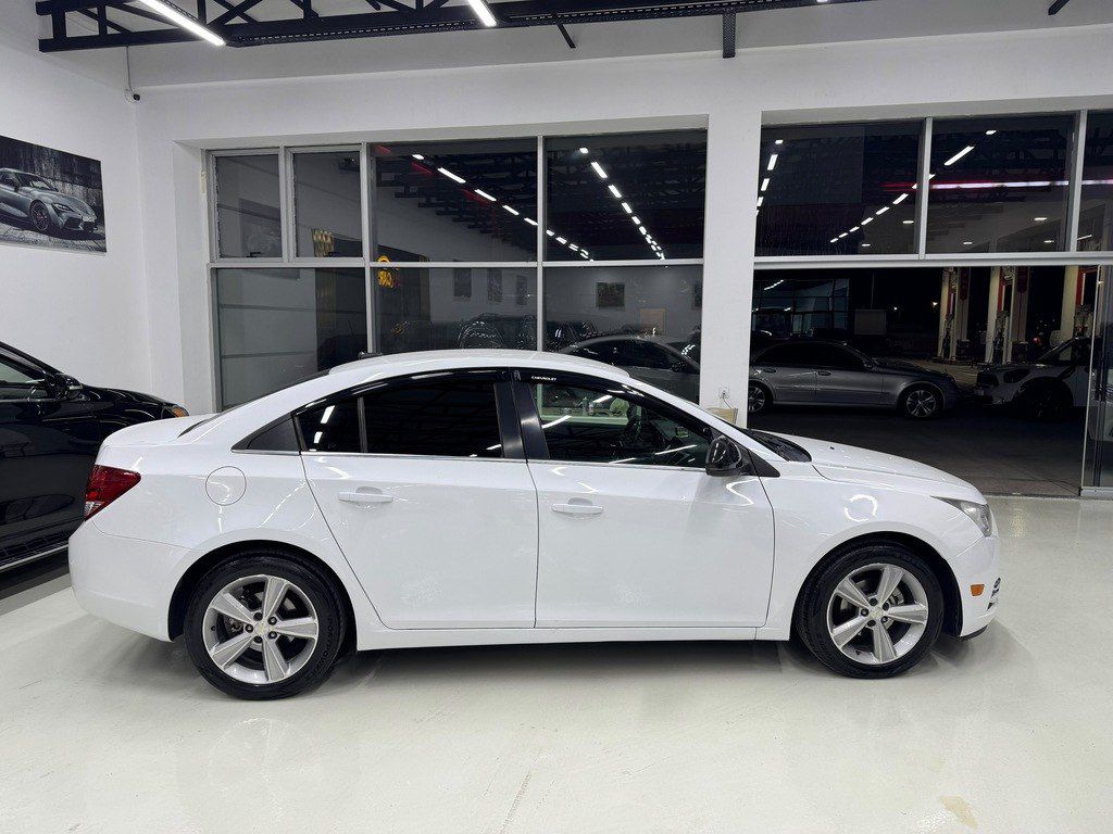 Chevrolet Cruze, 1.4 L, 2012 il, 314 000 km — Avtomobillər, Bakı (5)